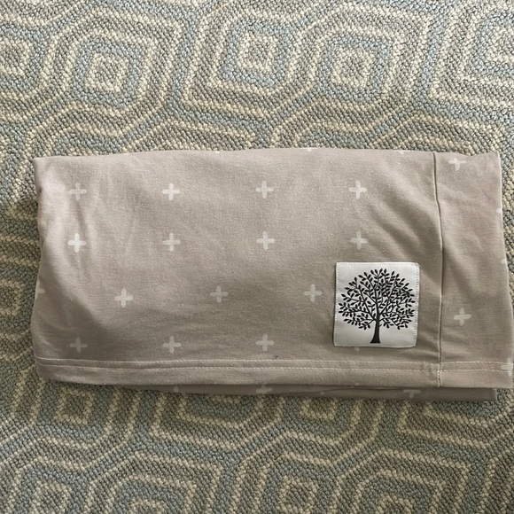 Parker Baby Co Multi-Use Cover, Desert - Picture 3 of 4